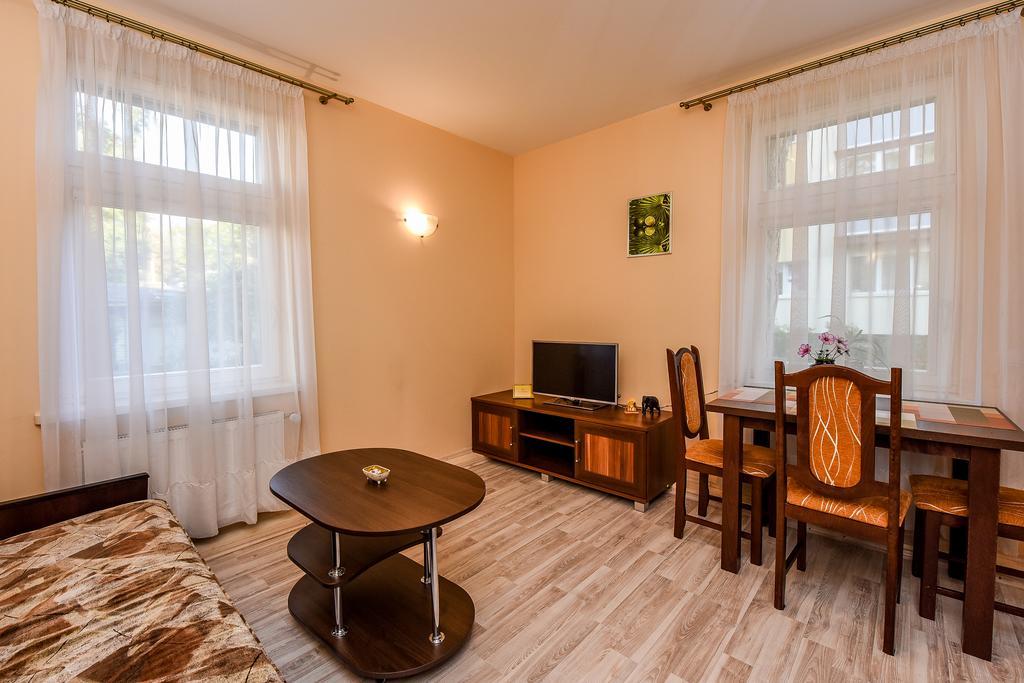 Apartamentai Pluke - Biliuno Palanga Exterior photo