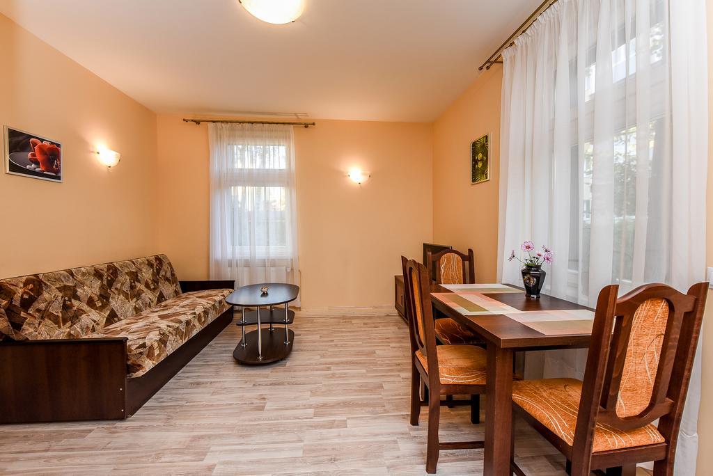 Apartamentai Pluke - Biliuno Palanga Exterior photo