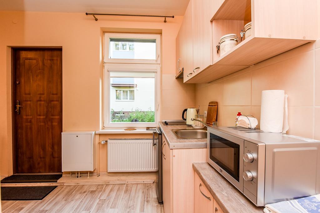 Apartamentai Pluke - Biliuno Palanga Exterior photo