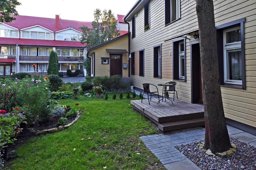 Apartamentai Pluke - Biliuno Palanga Exterior photo