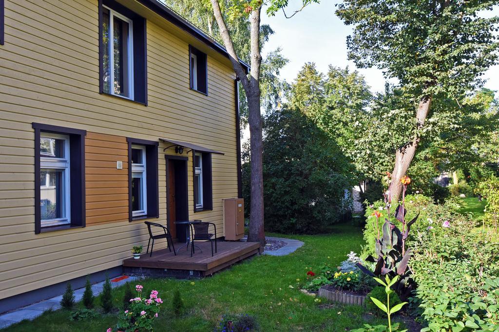 Apartamentai Pluke - Biliuno Palanga Exterior photo